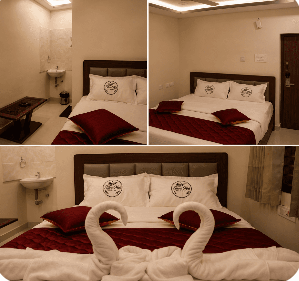 Deluxe AC Room