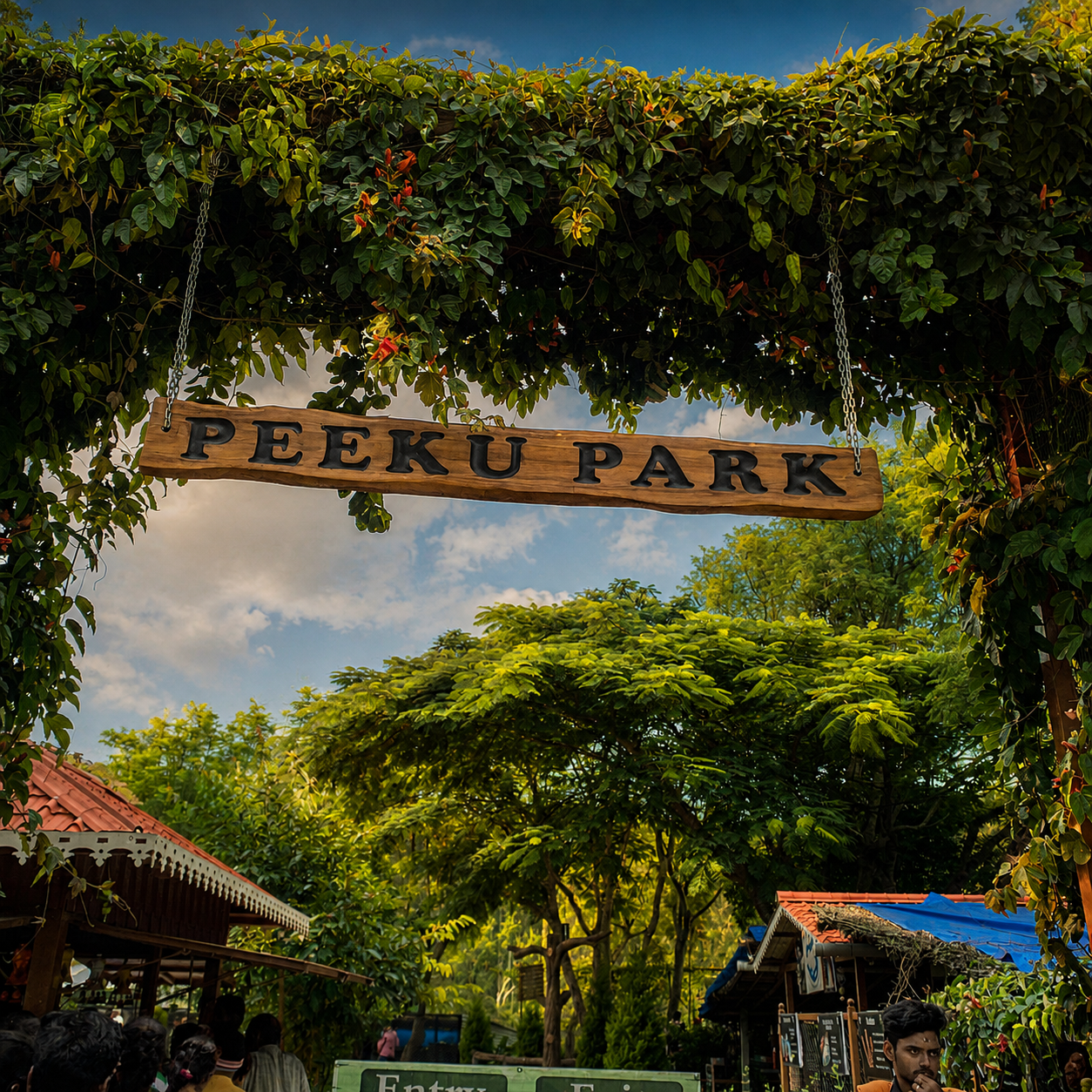Peeku Park
