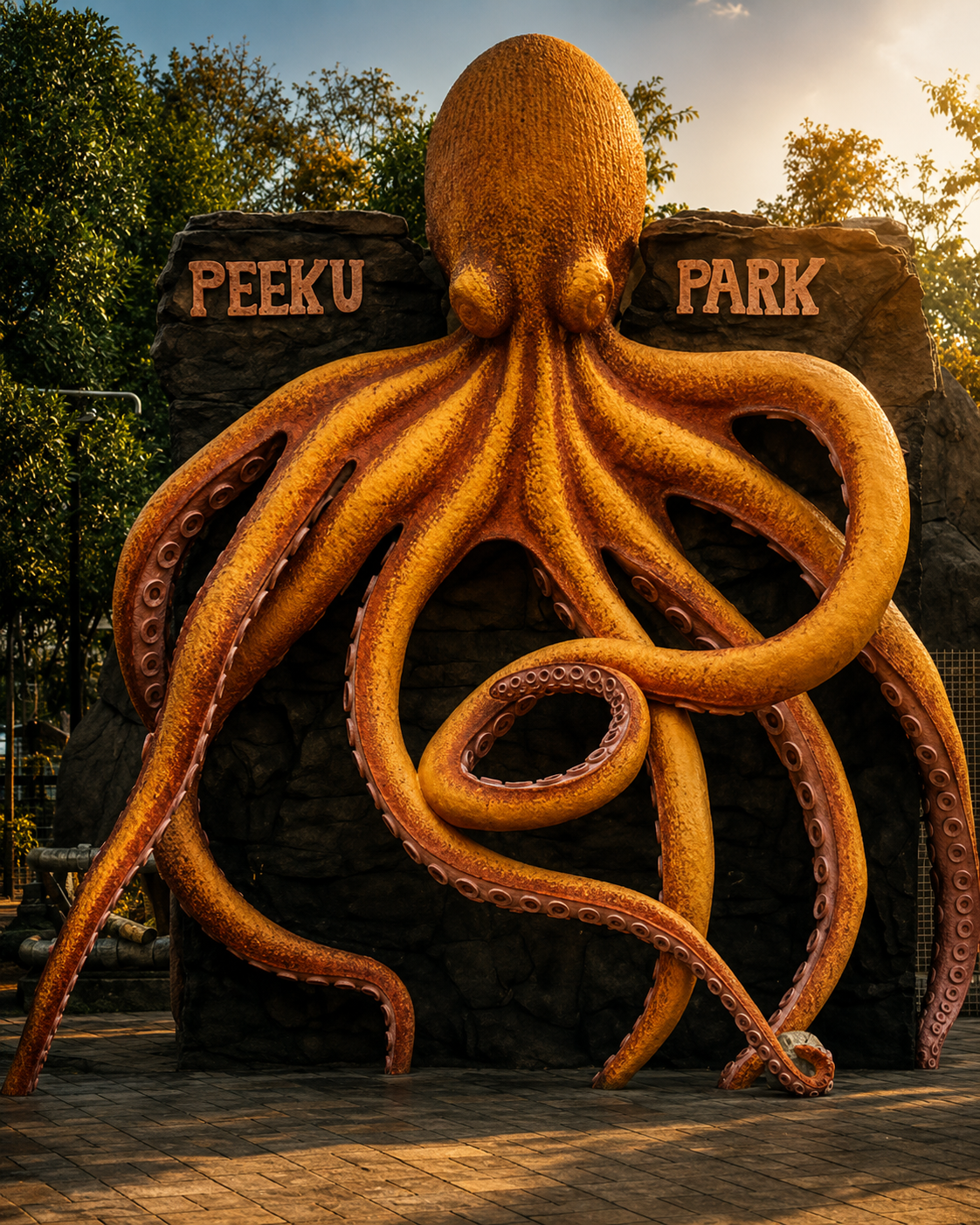 Peeku Park