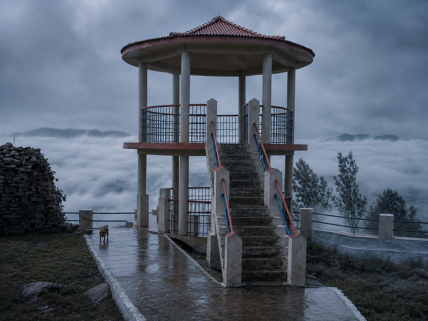 Pagoda View Point