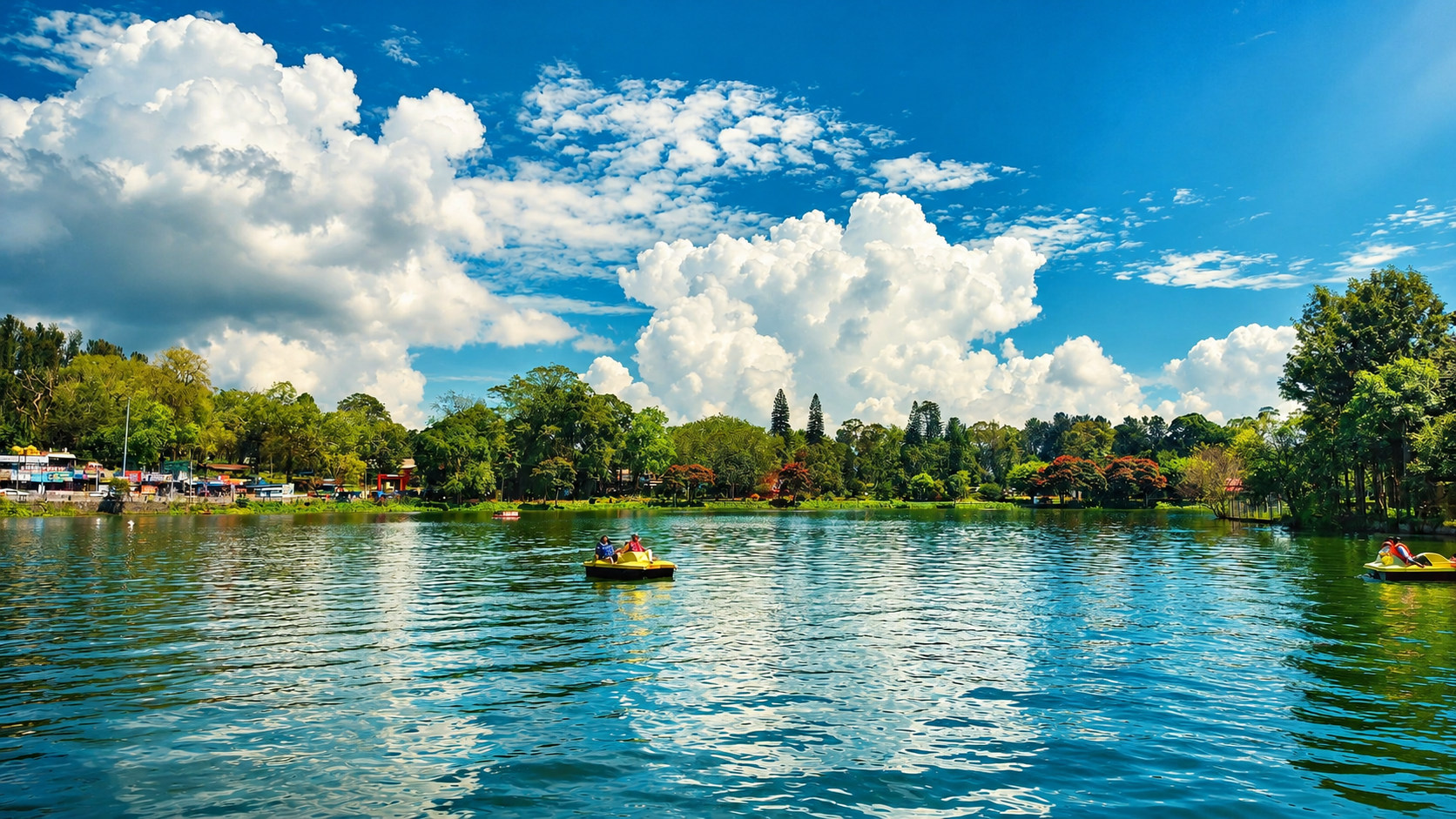 Yercaud Lake