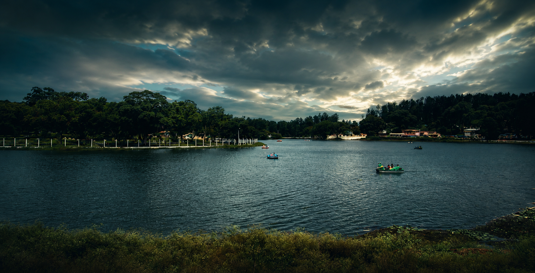 Yercaud Lake